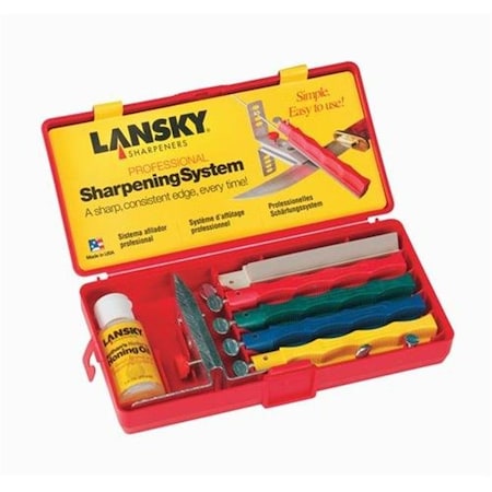 Lansky Lansky 5 Stone Professional System